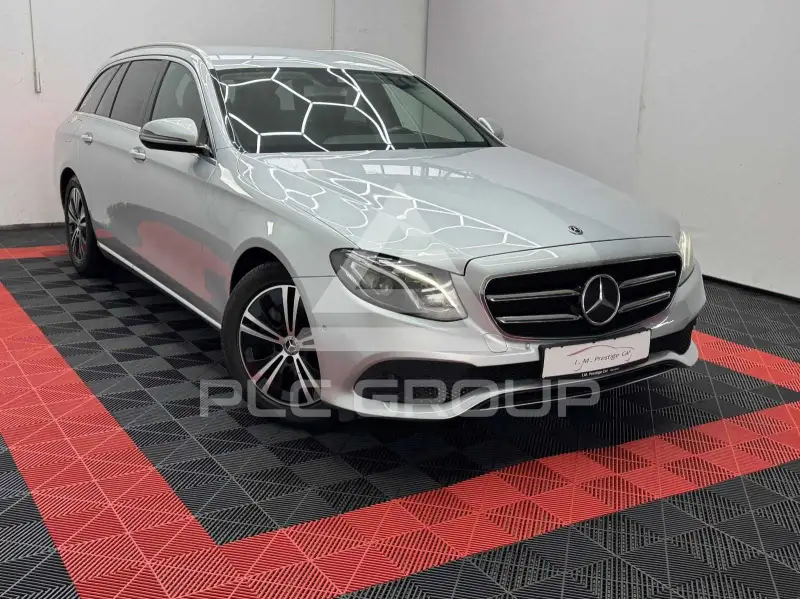 2019 Mercedes Benz E 300