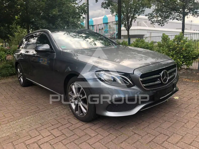 2019 Mercedes Benz E 300