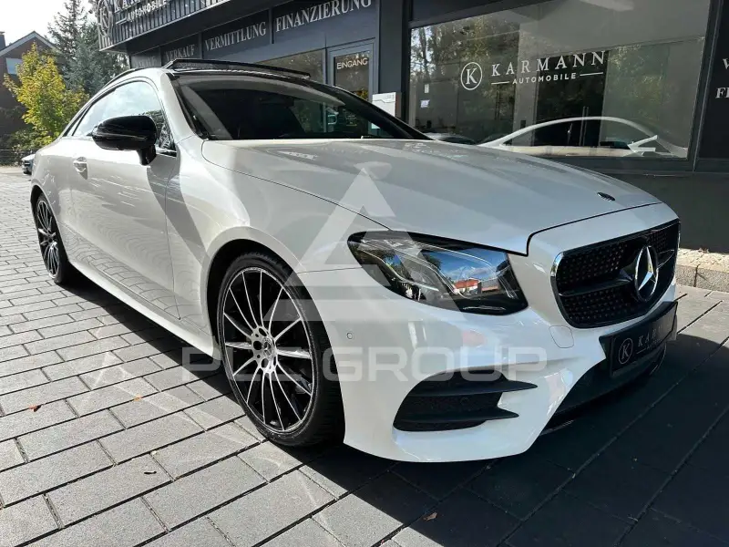 2019 Mercedes Benz E 300