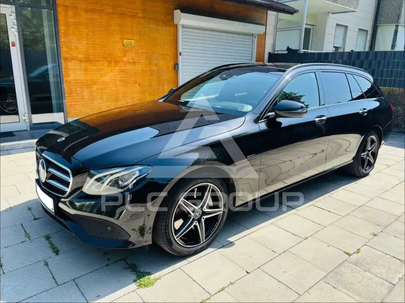 2019 Mercedes Benz E 300