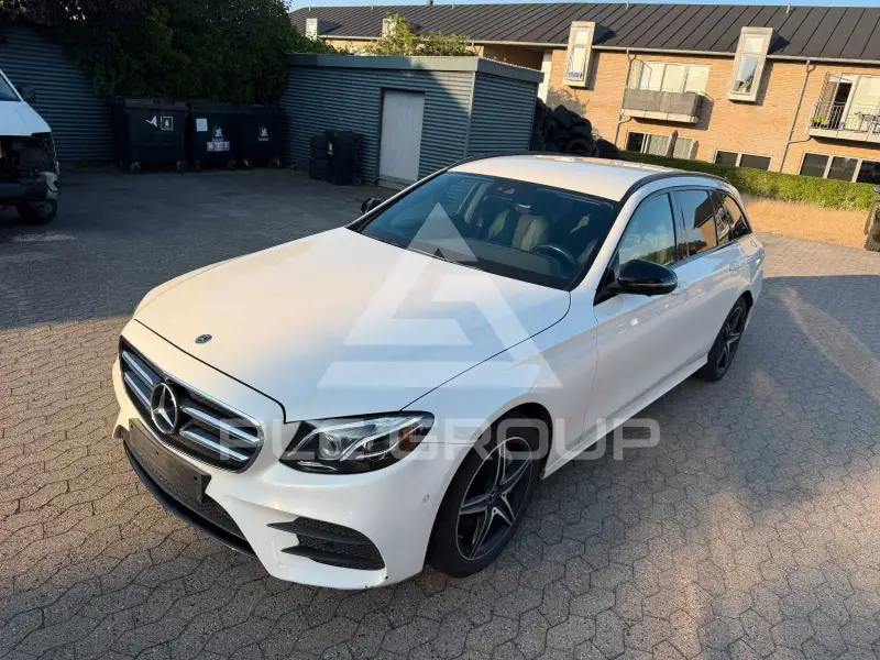 2019 Mercedes Benz E 300
