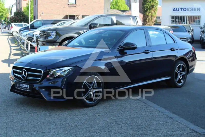 2019 Mercedes Benz E 300