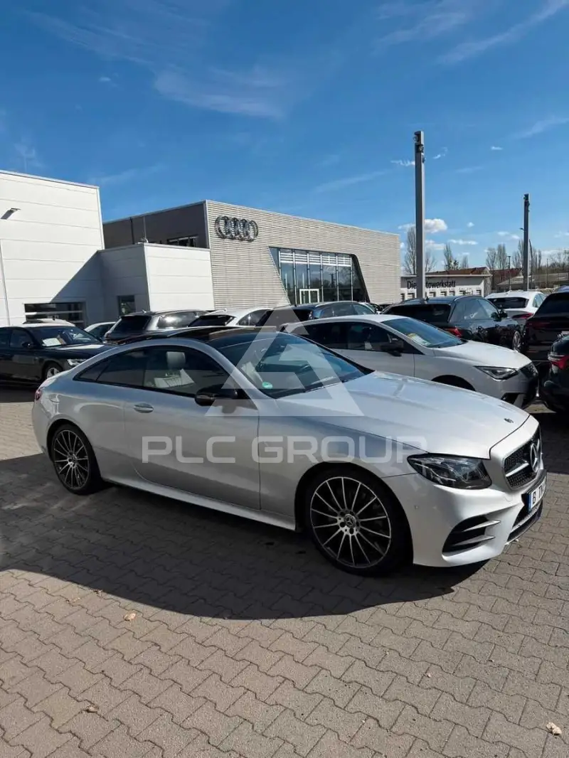 2019 Mercedes Benz E 300