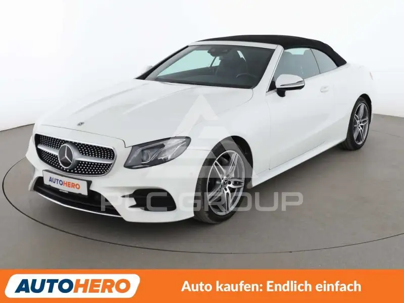 2019 Mercedes Benz E 300