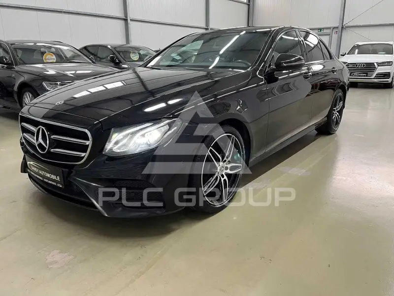 2019 Mercedes Benz E 300