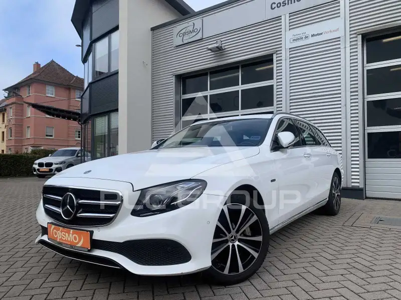 2019 Mercedes Benz E 300