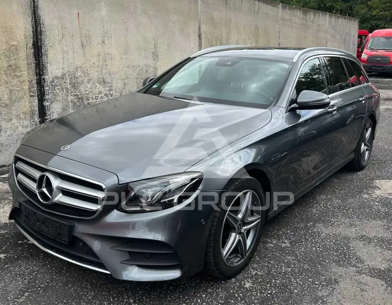 2019 Mercedes Benz E 300