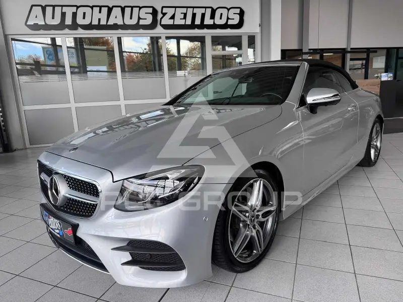 2019 Mercedes Benz E 300