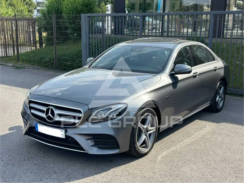 2019 Mercedes Benz E 300