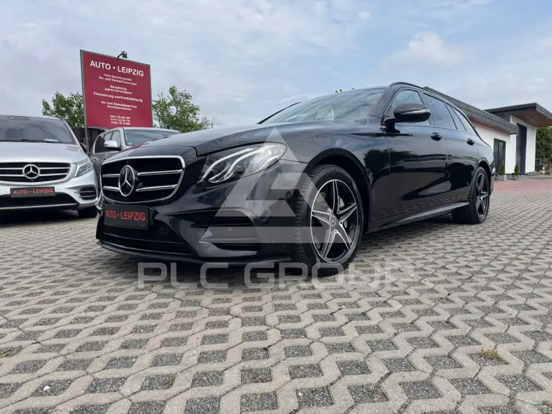 2019 Mercedes Benz E 300