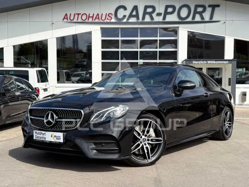 2019 Mercedes Benz E 300