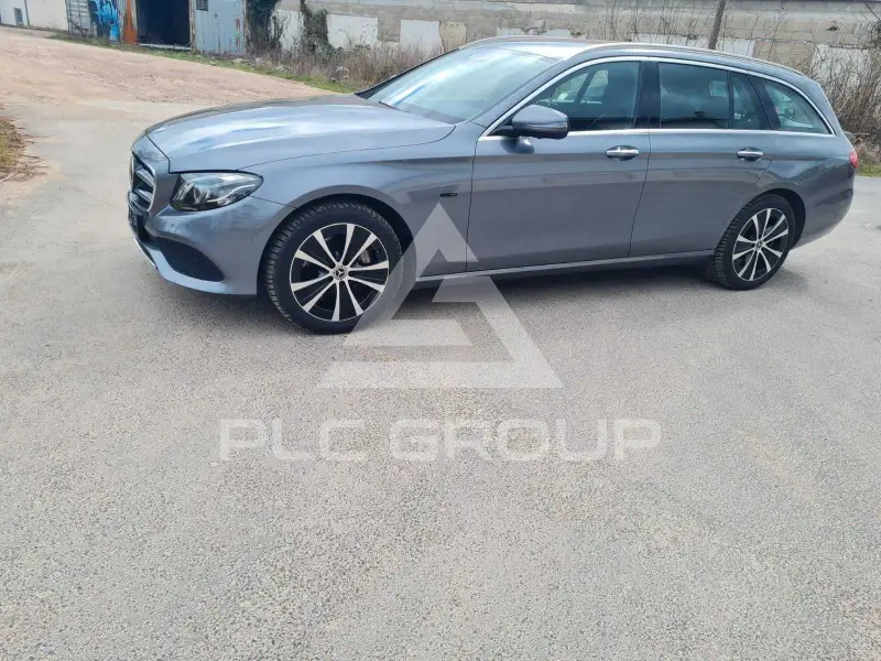 2019 Mercedes Benz E 300
