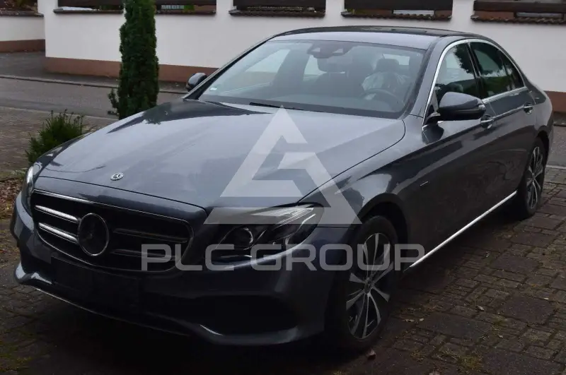 2019 Mercedes Benz E 300