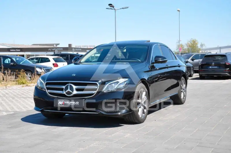 2019 Mercedes Benz E 300