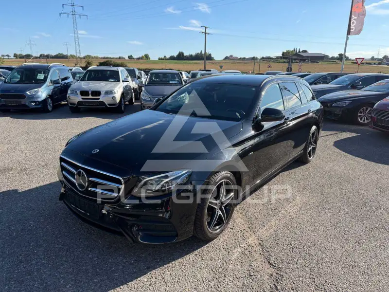 2019 Mercedes Benz E 300