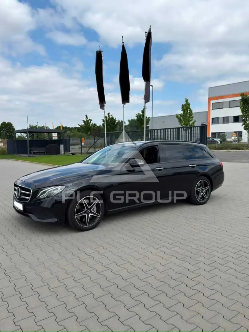2019 Mercedes Benz E 300