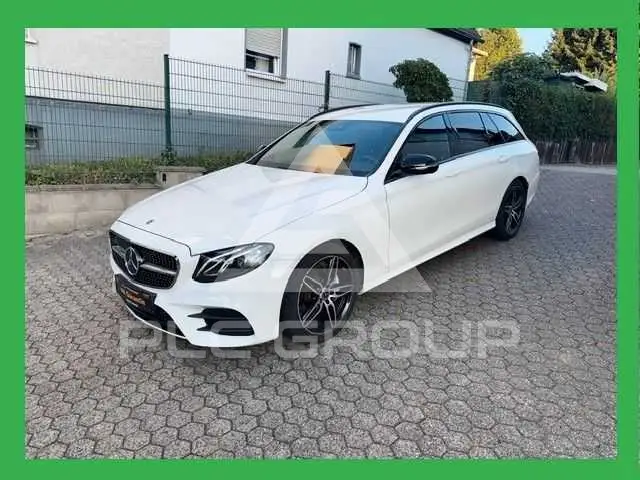 2019 Mercedes Benz E 300
