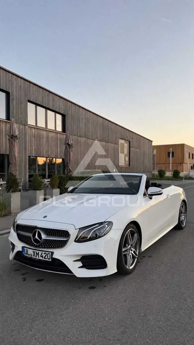 2019 Mercedes Benz E 300