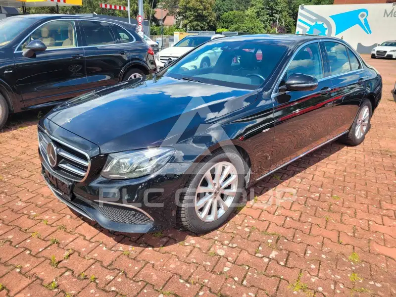 2019 Mercedes Benz E 300