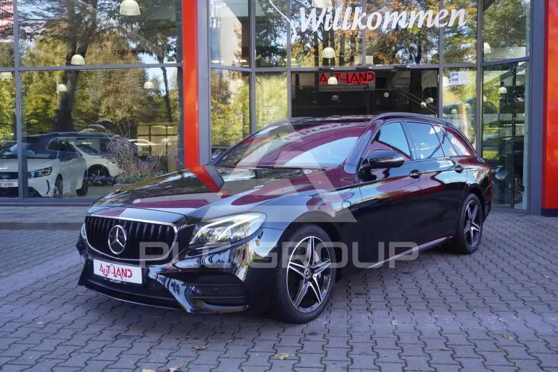 2019 Mercedes Benz E 300