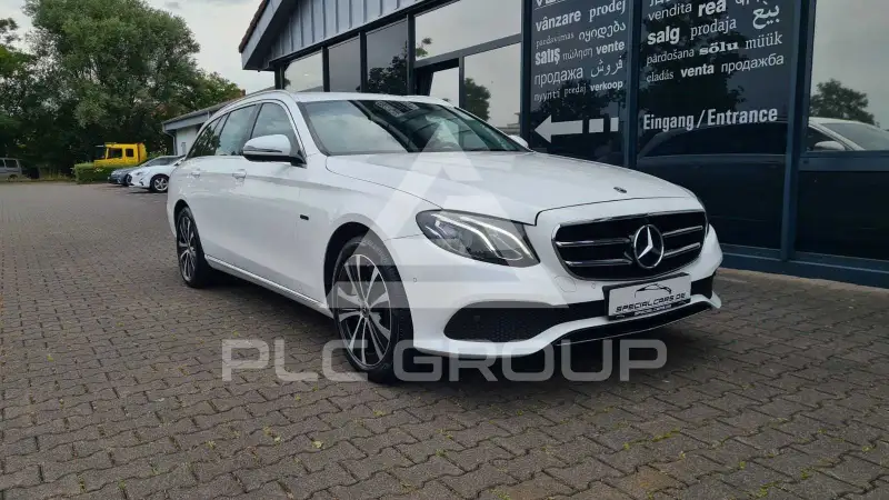 2019 Mercedes Benz E 300