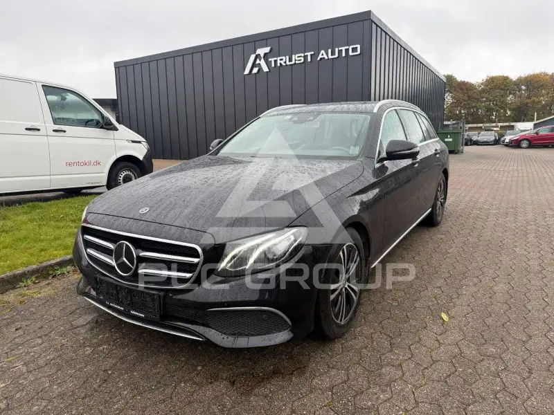2019 Mercedes Benz E 300