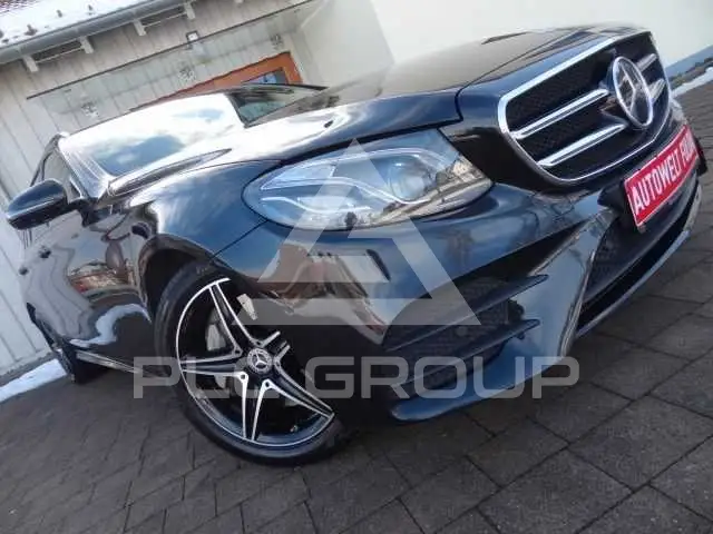 2019 Mercedes Benz E 300