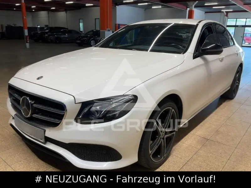 2019 Mercedes Benz E 300