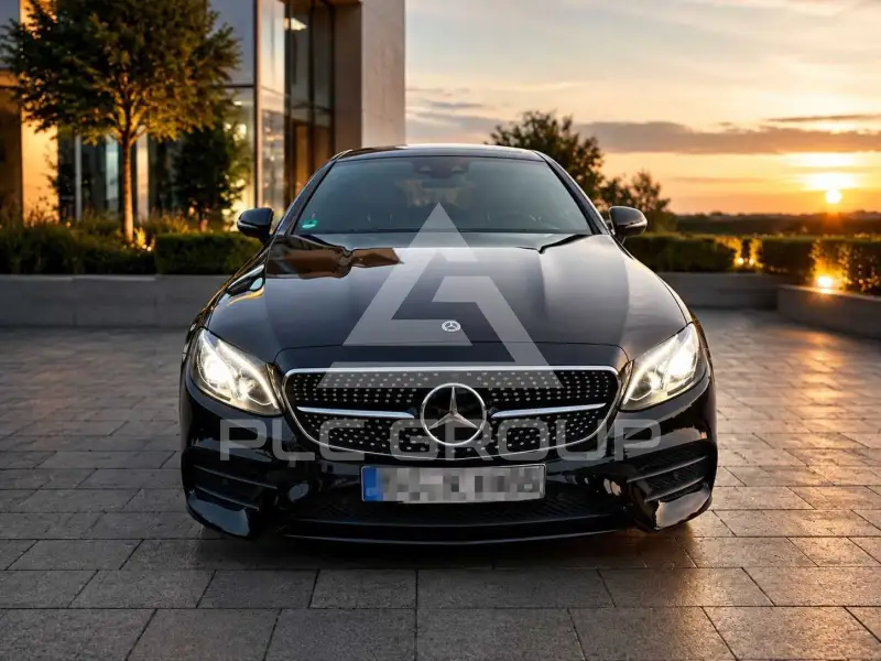 2019 Mercedes Benz E 300