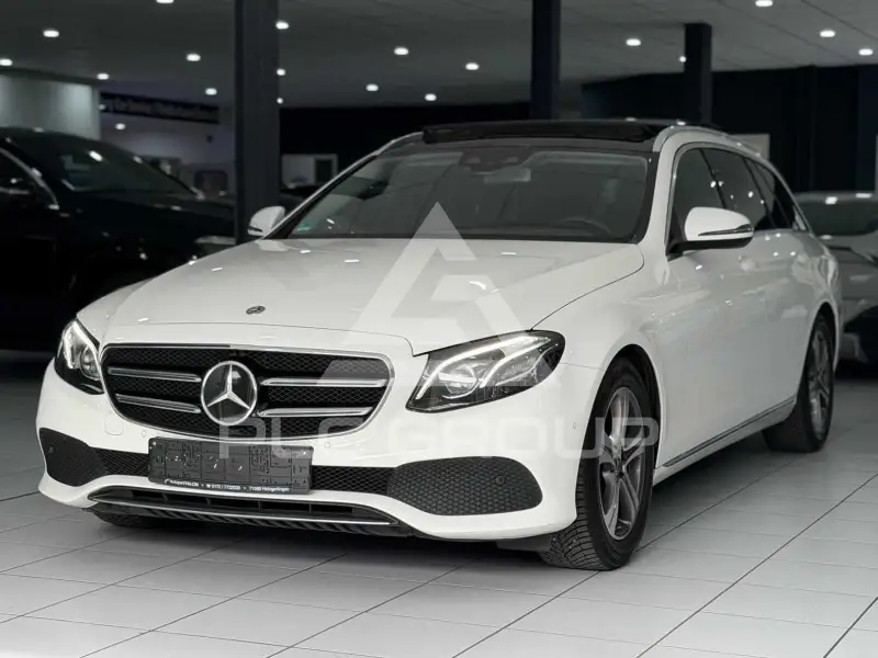 2019 Mercedes Benz E 300