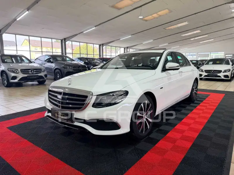 2019 Mercedes Benz E 300