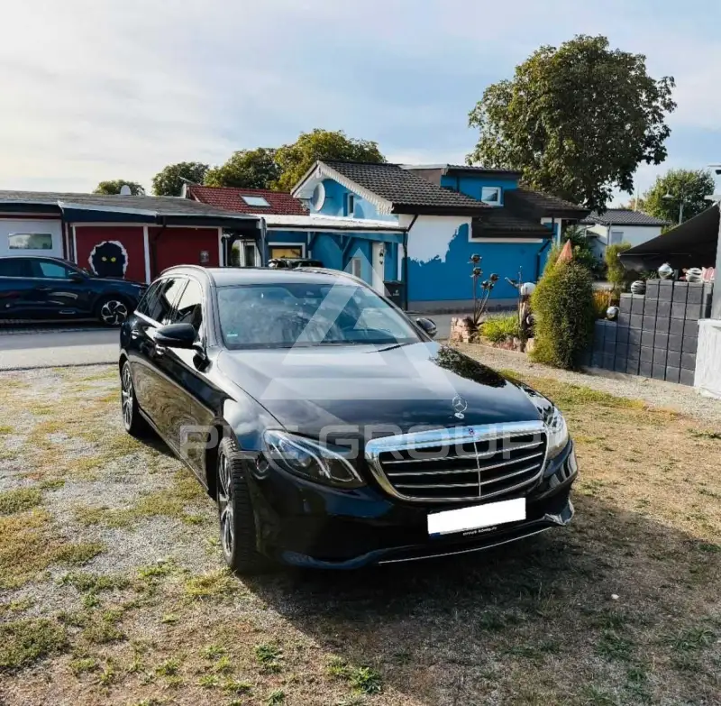 2019 Mercedes Benz E 300