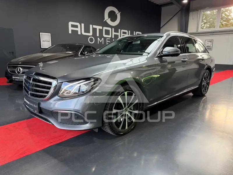 2019 Mercedes Benz E 300