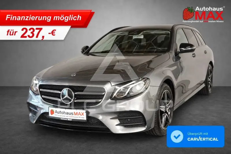 2019 Mercedes Benz E 300