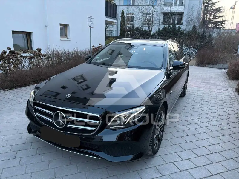 2019 Mercedes Benz E 300