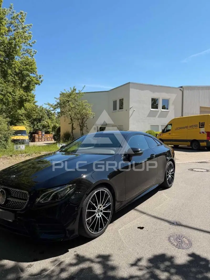 2019 Mercedes Benz E 300