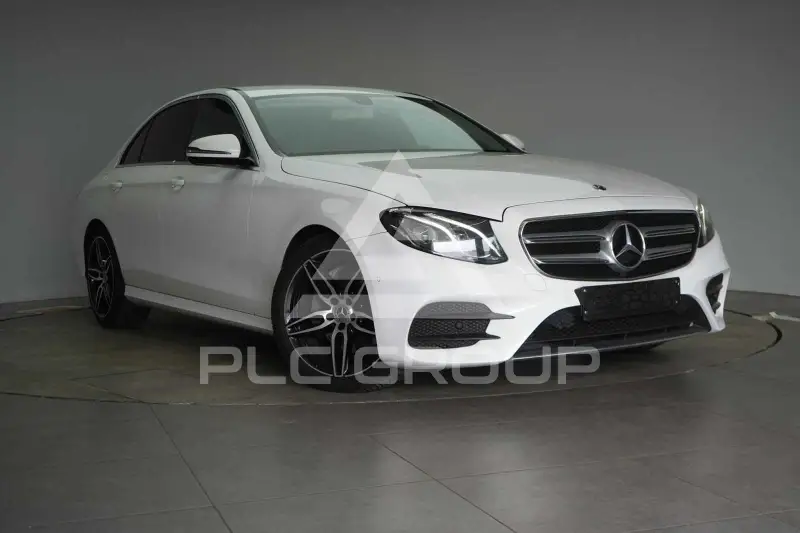 2019 Mercedes Benz E 300