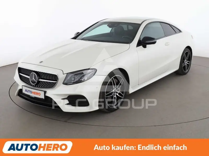 2019 Mercedes Benz E 300