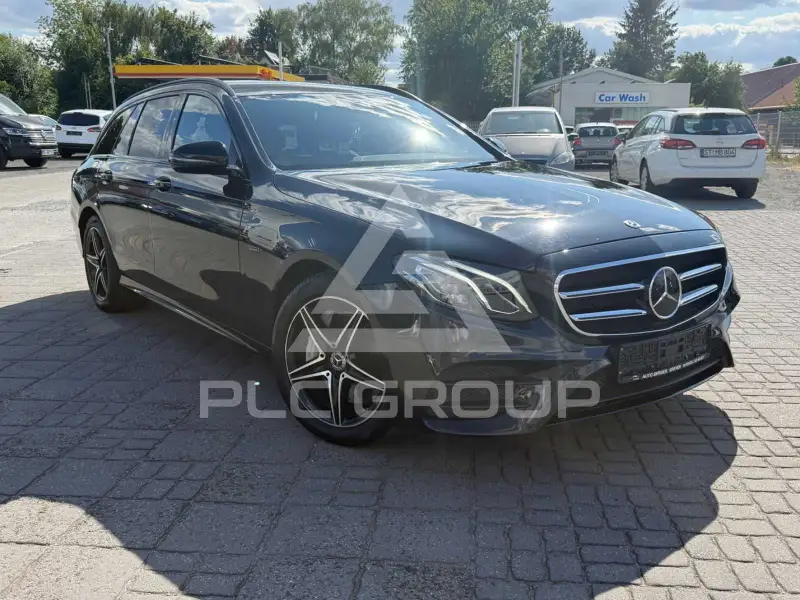 2019 Mercedes Benz E 300