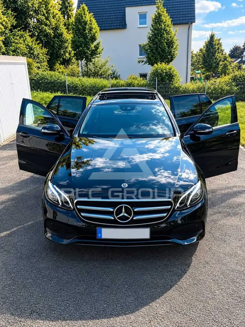 2019 Mercedes Benz E 300