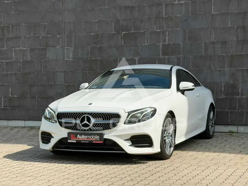 2019 Mercedes Benz E 300