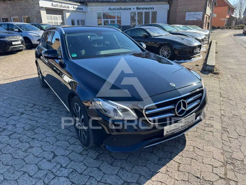 2019 Mercedes Benz E 300