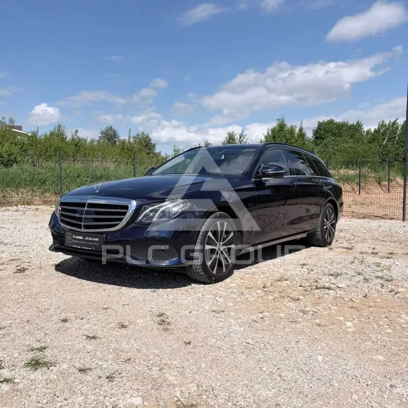 2019 Mercedes Benz E 300
