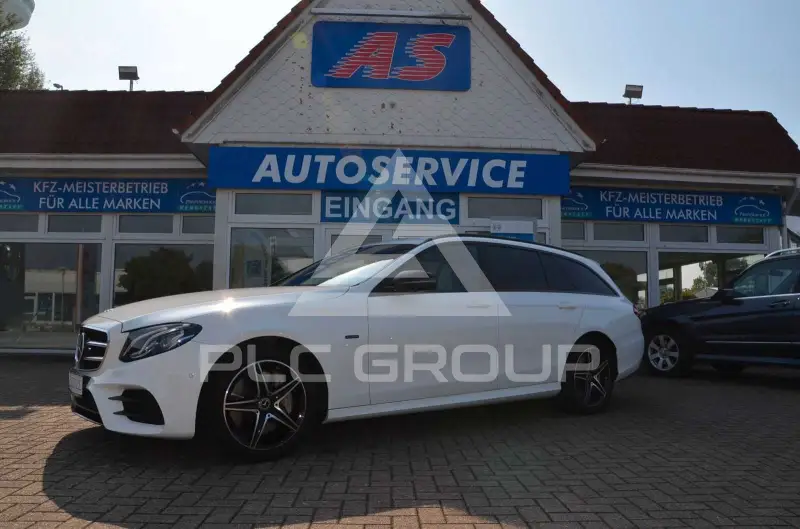 2019 Mercedes Benz E 300