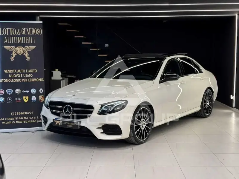 2019 Mercedes Benz E 300