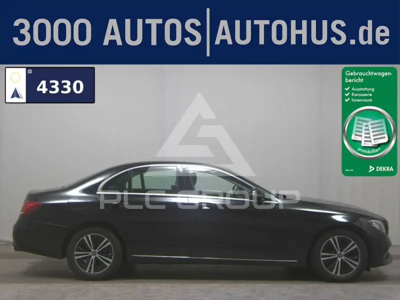 2019 Mercedes Benz E 300