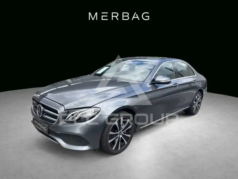 2019 Mercedes Benz E 300