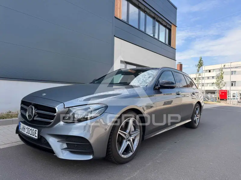 2019 Mercedes Benz E 300