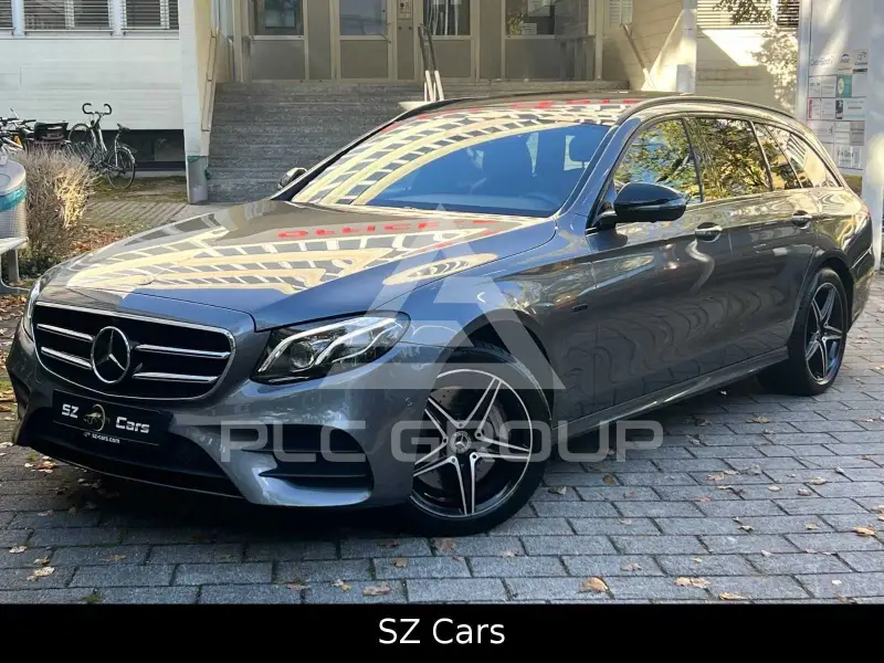 2019 Mercedes Benz E 300