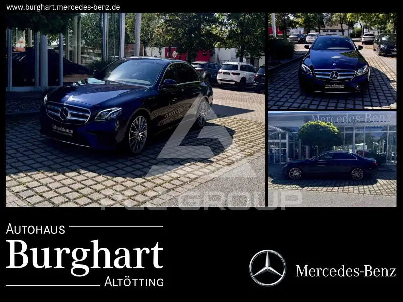 2019 Mercedes Benz E 300